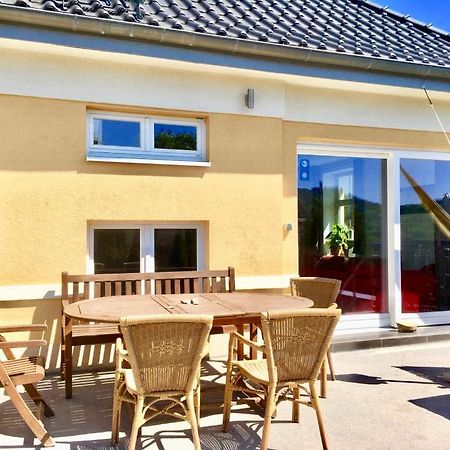 Maisonette Wohnung Südstadtvilla Eisenach Exterior foto