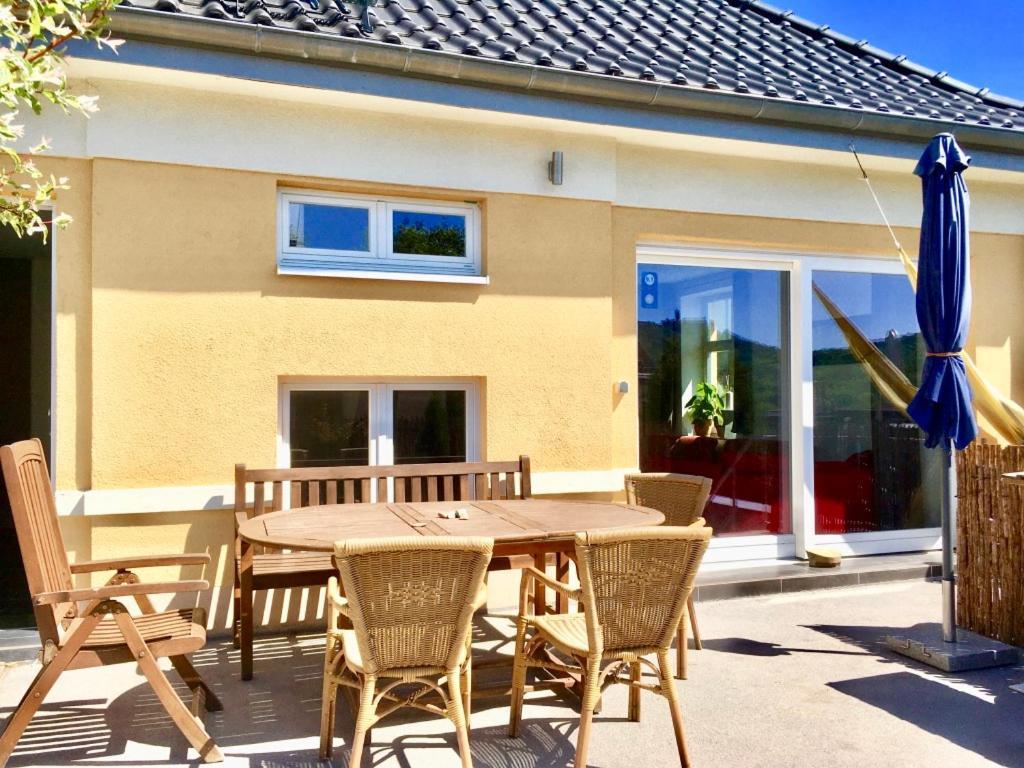 Maisonette Wohnung Südstadtvilla Eisenach Exterior foto
